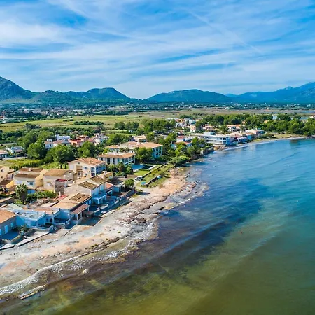 Ideal Mallorca - Fortalesa Ferienhaus