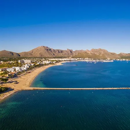 Ferienhaus Ideal Mallorca - Fortalesa Alcúdia